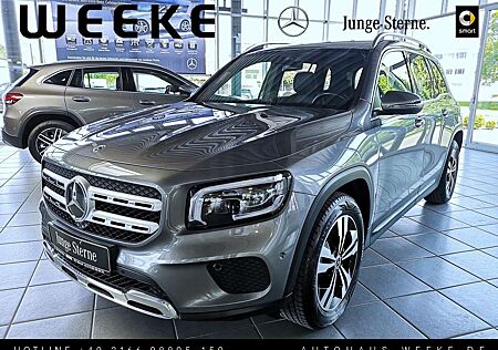 Mercedes-Benz GLB 200 Progressive+MULTIBEAM+KAMERA+AMBIENTEBEL