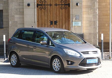 Ford Grand C-Max Titanium*7SITZER*NAVI*