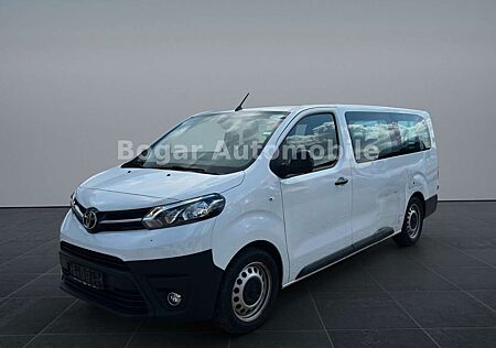 Toyota Pro Ace Proace L2 Kombi Comfort *LANG*9 SITZER*NAVI*AC*