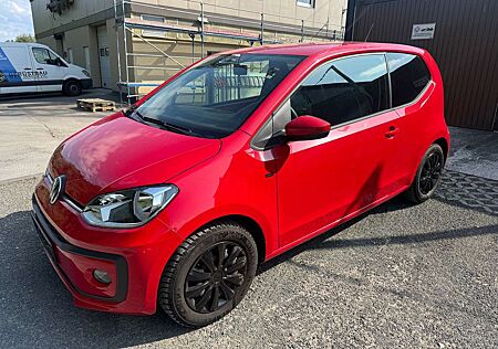 VW Up Volkswagen ! ASG join Automatik