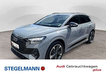 Audi Q4 e-tron 40 S-Line*Schwarzpaket