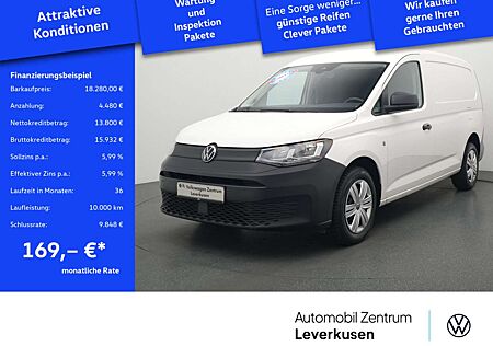 VW Caddy Volkswagen Cargo Maxi TDI KAM SHZ PDC