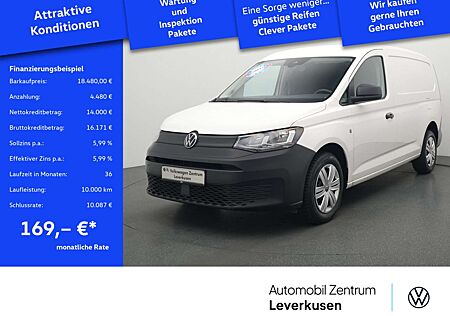 VW Caddy Volkswagen Cargo Maxi TDI KAM SHZ PDC