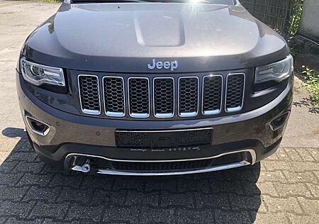 Jeep Grand Cherokee 3.0I Multijet Limited