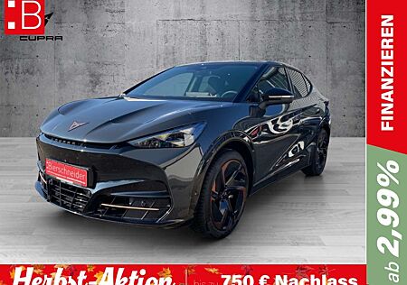 Cupra Tavascan VZ 4Drive 21 PANO TOP VIEW HUD SENNHEISER