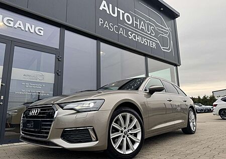 Audi A6 45 TDI quattro/MEMORY/LEDER/KAM/VIRTUAL/