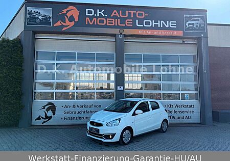 Mitsubishi Space Star Basis KLIMA*1.HAND*47000KM*TOPZUSTAND