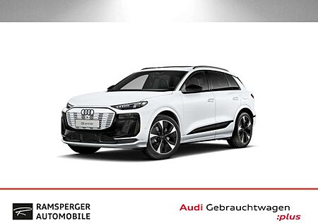 Audi Q6 e-tron Q6 quat. S line Matrix 360´ Tech pro
