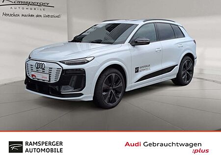 Audi Q6 e-tron Q6 quat. S line Matrix 360´ Tech pro