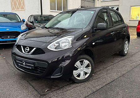 Nissan Micra Visia First 8FACH KLIMA BLUETOOH HU11/2026