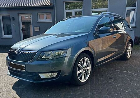 Skoda Octavia Combi 2.0 TDI Green tec Elegance