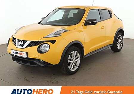 Nissan Juke 1.2 Acenta *NAVI*CAM*TEMPO*ALU*