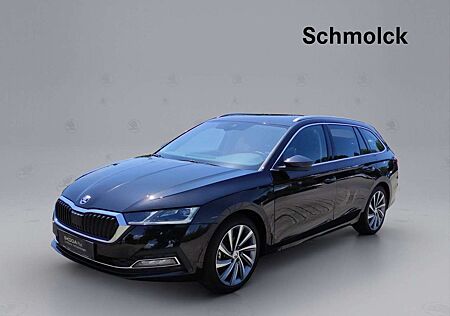 Skoda Octavia Combi Style 2.0 TDI DSG 150PS AHK NAVI