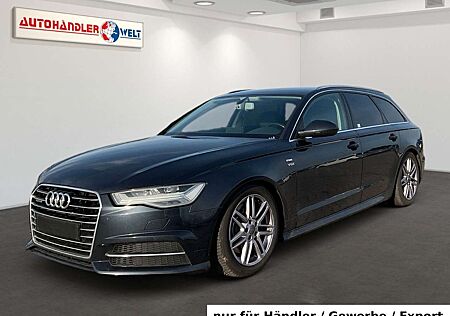 Audi A6 Kombi 3.0 TDI V6 Auto. S-Line Quattro Cam SHZ