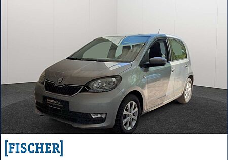Skoda Citigo 1.0 Style SHZ GRA PDC hinten Klima