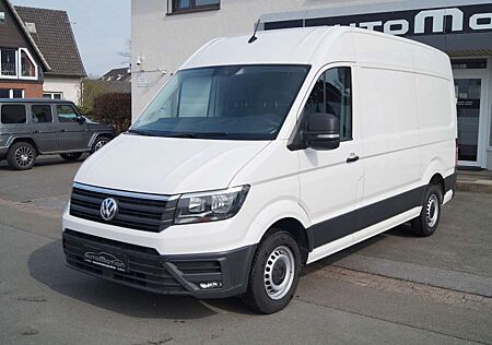 VW Crafter Volkswagen Kasten 35 mittel/Hochdach*3-Sitzer*Klima