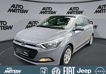 Hyundai i20 Blue Klima|PDC|Sitzh.|Lenkradheiz. uvm.