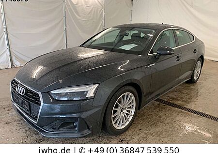 Audi A5 Sportback MATRIX/ACC+/LEDER/KAMERA/AHK