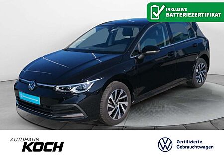 VW Golf Volkswagen VIII eHybrid Style Navi LED Kamera
