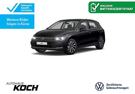 VW Golf Volkswagen VIII eHybrid Style Navi LED Kamera