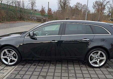 Opel Insignia 2.0 CDTI Sports Tourer 4x4 Aut. Sport