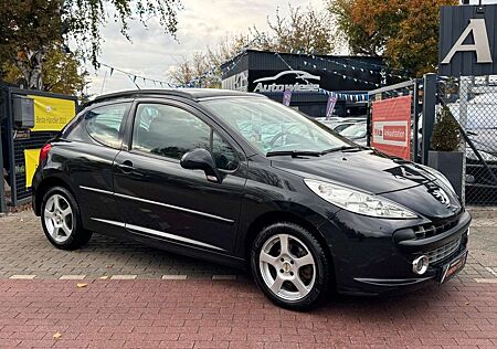 Peugeot 207 Sport 1.6 Automatik*Pano*Klima*Allwetter*