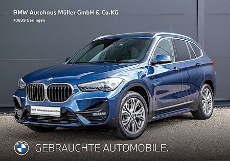 BMW X1 xDrive25e SportLine Glasdach HUD HiFi CD 1VB