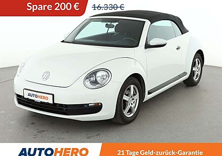 VW Beetle Volkswagen 2.0 TDI BMT*PDC*SHZ*TEMPO*KLIMA*GARANTIE*