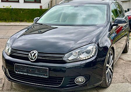 VW Golf Volkswagen VI 6 1.4 Variant Highline * Panorama * Auto