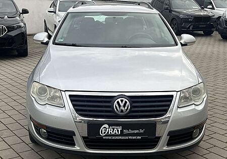 VW Passat Volkswagen Variant