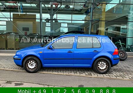 VW Golf Volkswagen IV 1.4 Lim. Klima AHK
