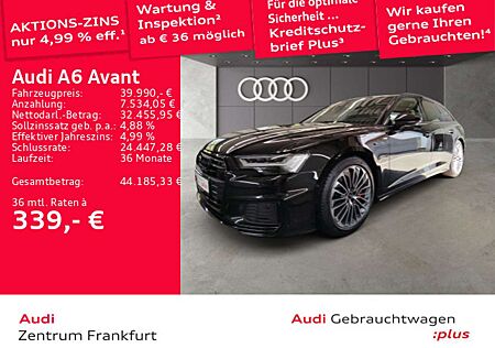 Audi A6 55 TFSI e quattro sport S tronic HD Mat