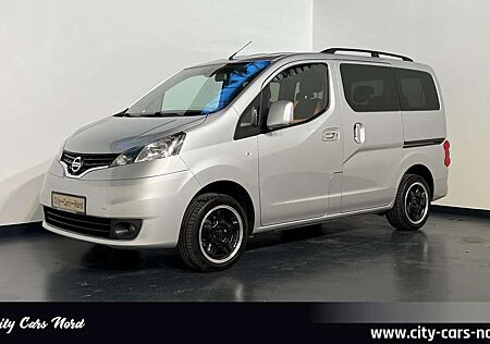 Nissan NV200 Evalia Tekna 1.6-KAM-7*SITZ-AHK-SHZ-1.HAND