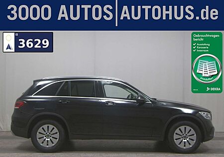 Mercedes-Benz GLC 300 d 4M Widescreen Navi LED Burmester 360°