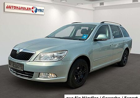Skoda Octavia Kombi 1.6 Klima AHK PDC BT Apps