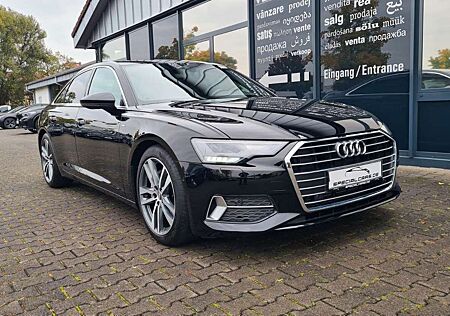 Audi A6 45 TFSI sport - S LINE - AMBIENTE - LED -