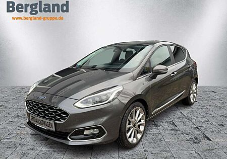 Ford Fiesta *Vignale*