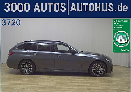 BMW 320dA 320 Touring M-Sport Navi HuD HiFi Kamera Ahk