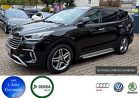 Hyundai Grand Santa Fe 7-Sitzer 4WD 360°-Abstandstemp