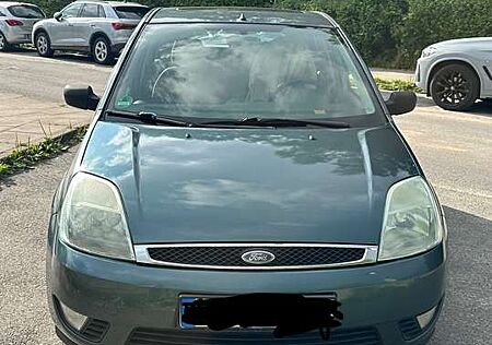 Ford Fiesta 1.4 1st