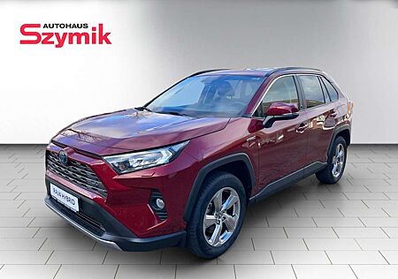 Toyota RAV 4 2.5 4x2 Hybrid Team D