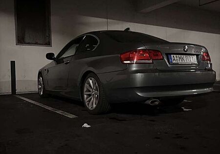 BMW 320d 320 Coupe Aut.