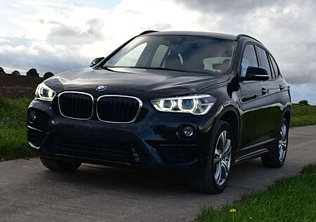 BMW X1 +sDrive18d+Aut.+Sport+Line