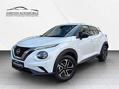 Nissan Juke DIG-T N-CONNECTA DCT NAVI/LED/WinPA/RFK