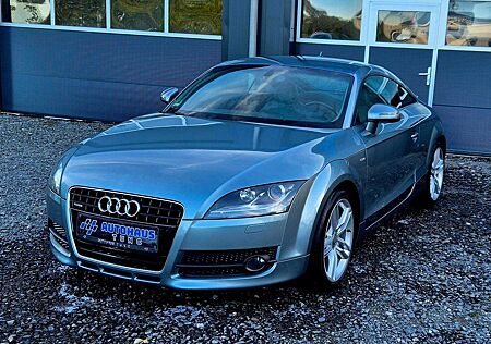 Audi TT 3.2 Coupe quattro, Magnetic, Bose, Elektr. Sitze