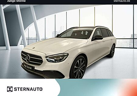 Mercedes-Benz E 300 T de Avantgarde Distro Pano Night Ambiente R