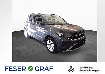 VW T-Cross Volkswagen 1.0 TSI NAVI SHZ KAM LED DAB+