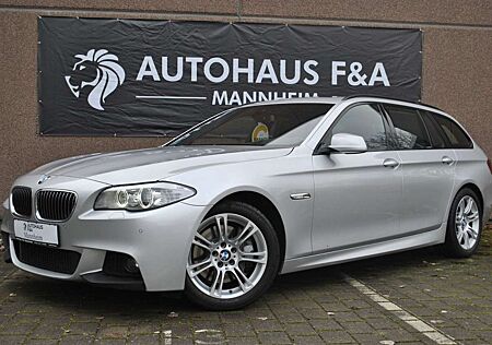 BMW 535 d xDrive M SPORT LED HUD PANO AHK PDC NAVI