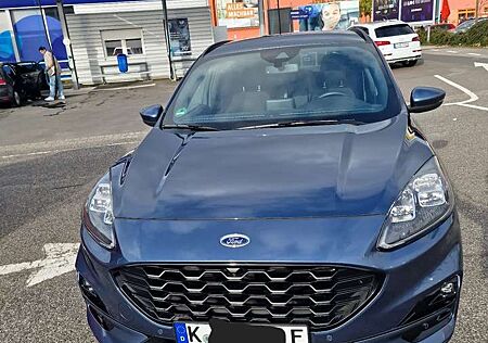 Ford Kuga 2.5 Duratec PHEV ST-LINE X