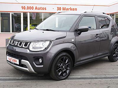 Suzuki Ignis 1.2 M-Hybrid Comfort LED Kamera Tempomat